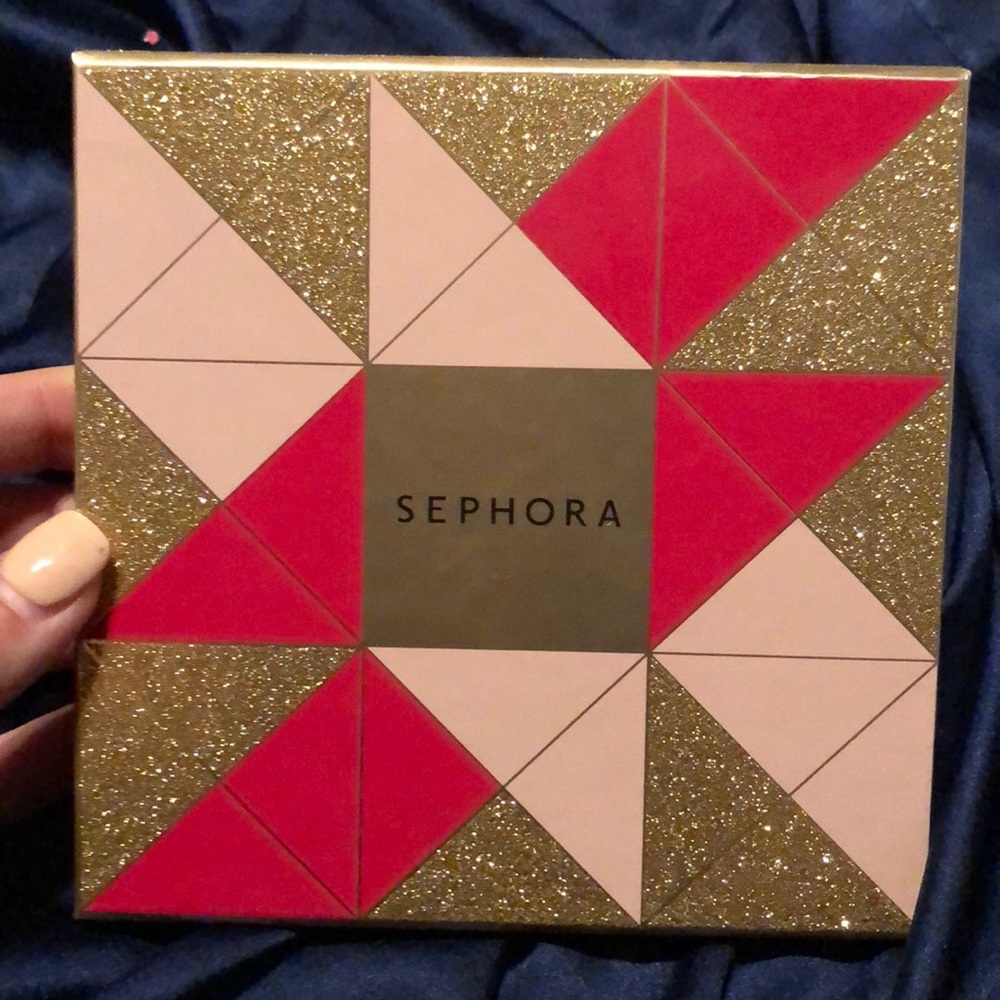 Sephora- Blushed, Bronzed and Ready to Glow